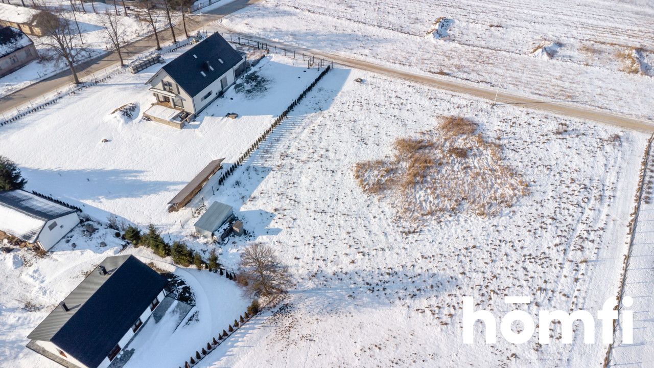 Plot in Bolmin, Chęciny – 1482 m² with Development Conditions - Ділянка - Продаж - Kielecki, Chęciny / Bolmin