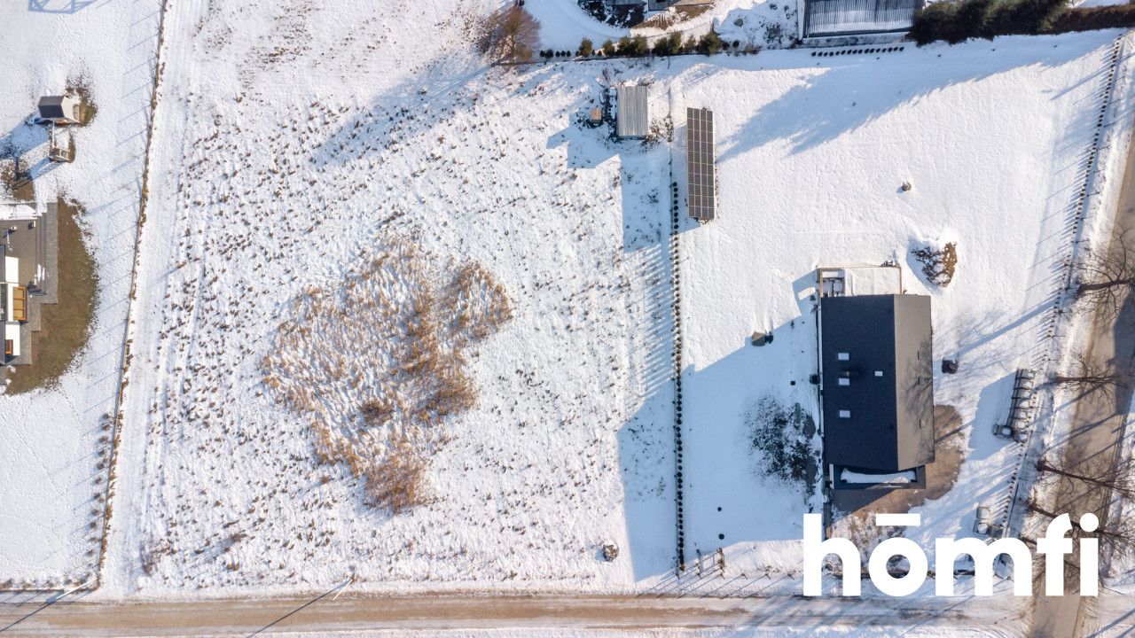 Plot in Bolmin, Chęciny – 1482 m² with Development Conditions - Ділянка - Продаж - Kielecki, Chęciny / Bolmin