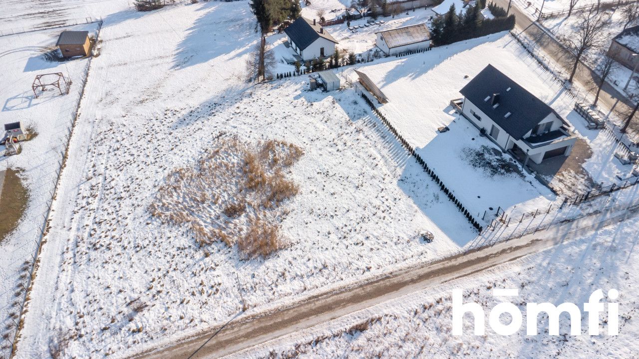 Plot in Bolmin, Chęciny – 1482 m² with Development Conditions - Ділянка - Продаж - Kielecki, Chęciny / Bolmin