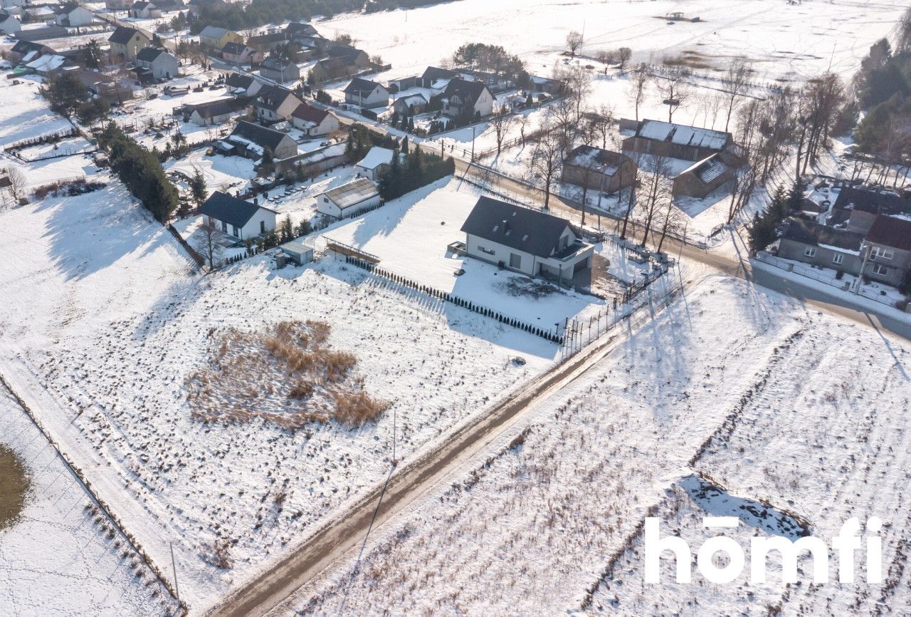 Plot in Bolmin, Chęciny – 1482 m² with Development Conditions - Ділянка - Продаж - Kielecki, Chęciny / Bolmin
