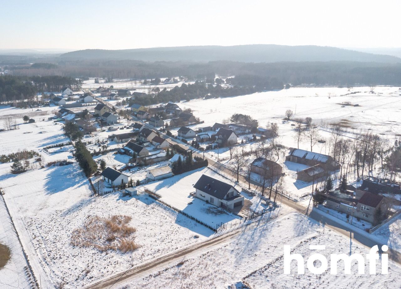 Plot in Bolmin, Chęciny – 1482 m² with Development Conditions - Ділянка - Продаж - Kielecki, Chęciny / Bolmin