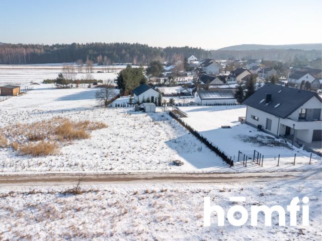 Plot in Bolmin, Chęciny – 1482 m² with Development Conditions - Ділянка - Продаж - Kielecki, Chęciny / Bolmin
