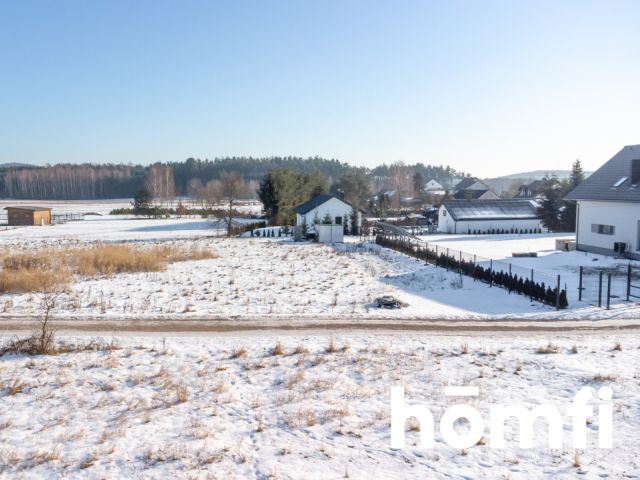 Plot in Bolmin, Chęciny – 1482 m² with Development Conditions - Plot - Sale - Kielecki, Chęciny / Bolmin