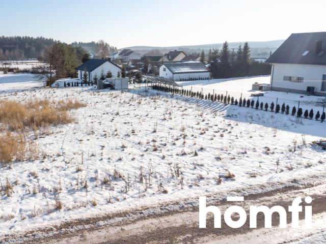 Plot in Bolmin, Chęciny – 1482 m² with Development Conditions - Plot - Sale - Kielecki, Chęciny / Bolmin