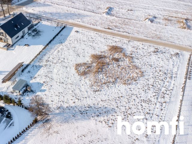 Plot in Bolmin, Chęciny – 1482 m² with Development Conditions - Plot - Sale - Kielecki, Chęciny / Bolmin