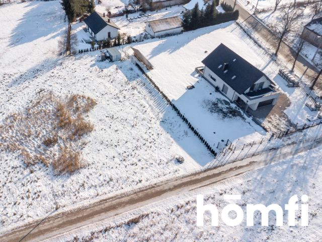 Plot in Bolmin, Chęciny – 1482 m² with Development Conditions - Plot - Sale - Kielecki, Chęciny / Bolmin