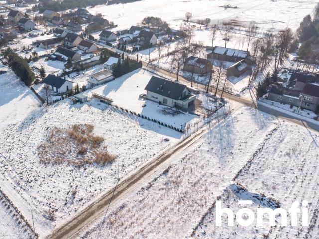 Plot in Bolmin, Chęciny – 1482 m² with Development Conditions - Plot - Sale - Kielecki, Chęciny / Bolmin