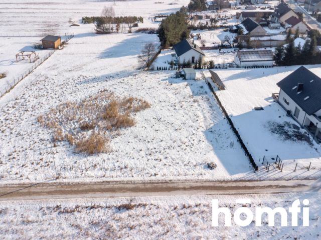 Plot in Bolmin, Chęciny – 1482 m² with Development Conditions - Plot - Sale - Kielecki, Chęciny / Bolmin