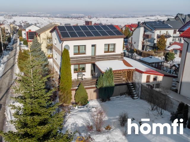 Komfortowy dom z dużym ogrodem na Ostrej Górce - Dom - Sprzedaż - Kielce, Ostra Górka