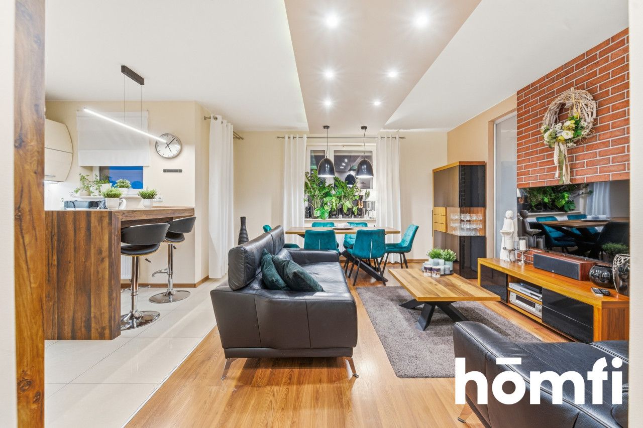 Comfortable 4 rooms | Lipkowe Zacisze - Apartment - Sale - Piekary Śląskie, Lipka