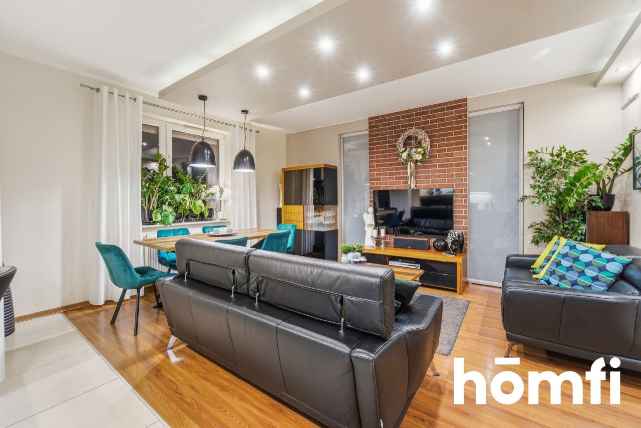 Comfortable 4 rooms | Lipkowe Zacisze - Apartment - Sale - Piekary Śląskie, Lipka