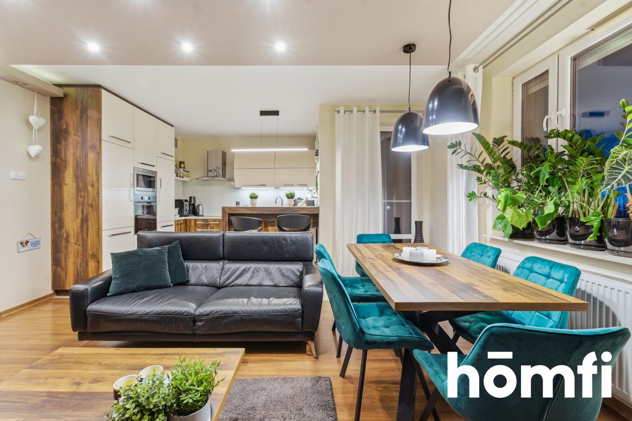 Comfortable 4 rooms | Lipkowe Zacisze - Apartment - Sale - Piekary Śląskie, Lipka