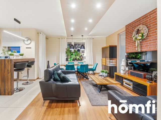 Comfortable 4 rooms | Lipkowe Zacisze - Apartment - Sale - Piekary Śląskie, Lipka