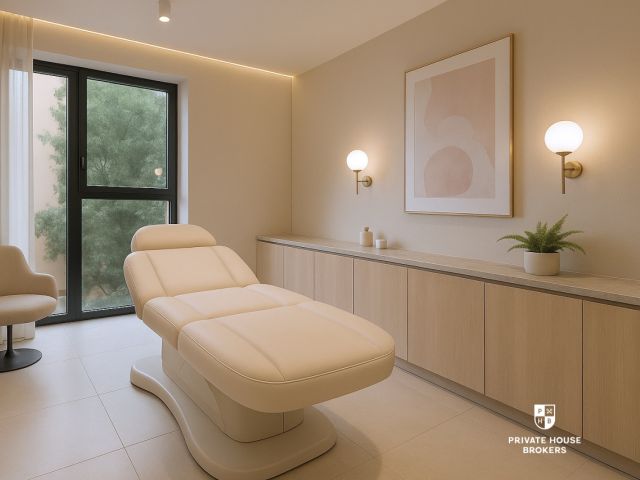 Commercial space for rent Wybickiego street 139 sqm - Commercial premises - Rent - Kraków, Krowodrza