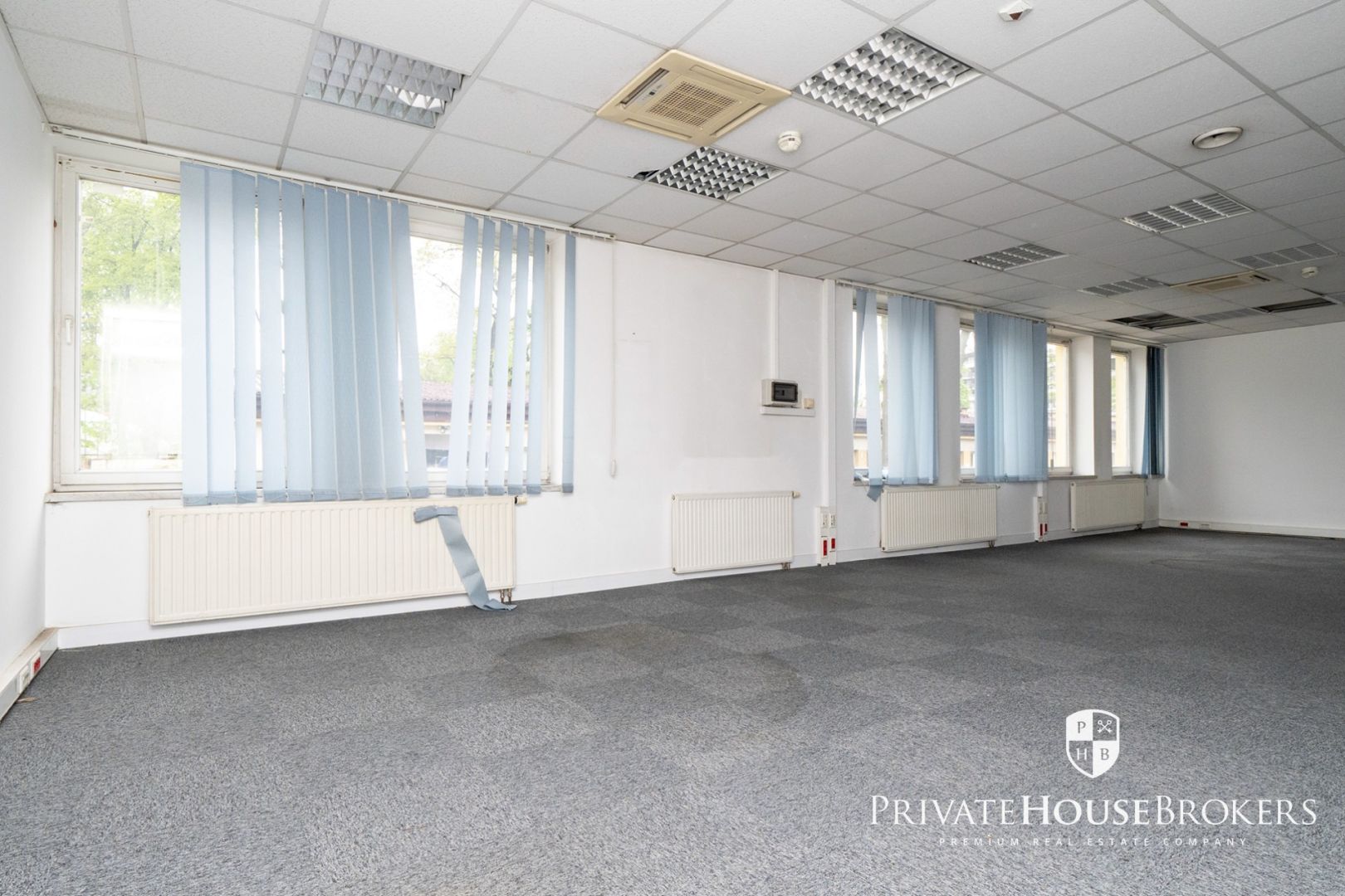 Office space Cystersów street 50 sqm - Commercial premises - Rent - Kraków, Śródmieście / Grzegórzki