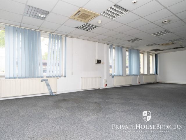 Office space Cystersów street 50 sqm - Commercial premises - Rent - Kraków, Śródmieście / Grzegórzki