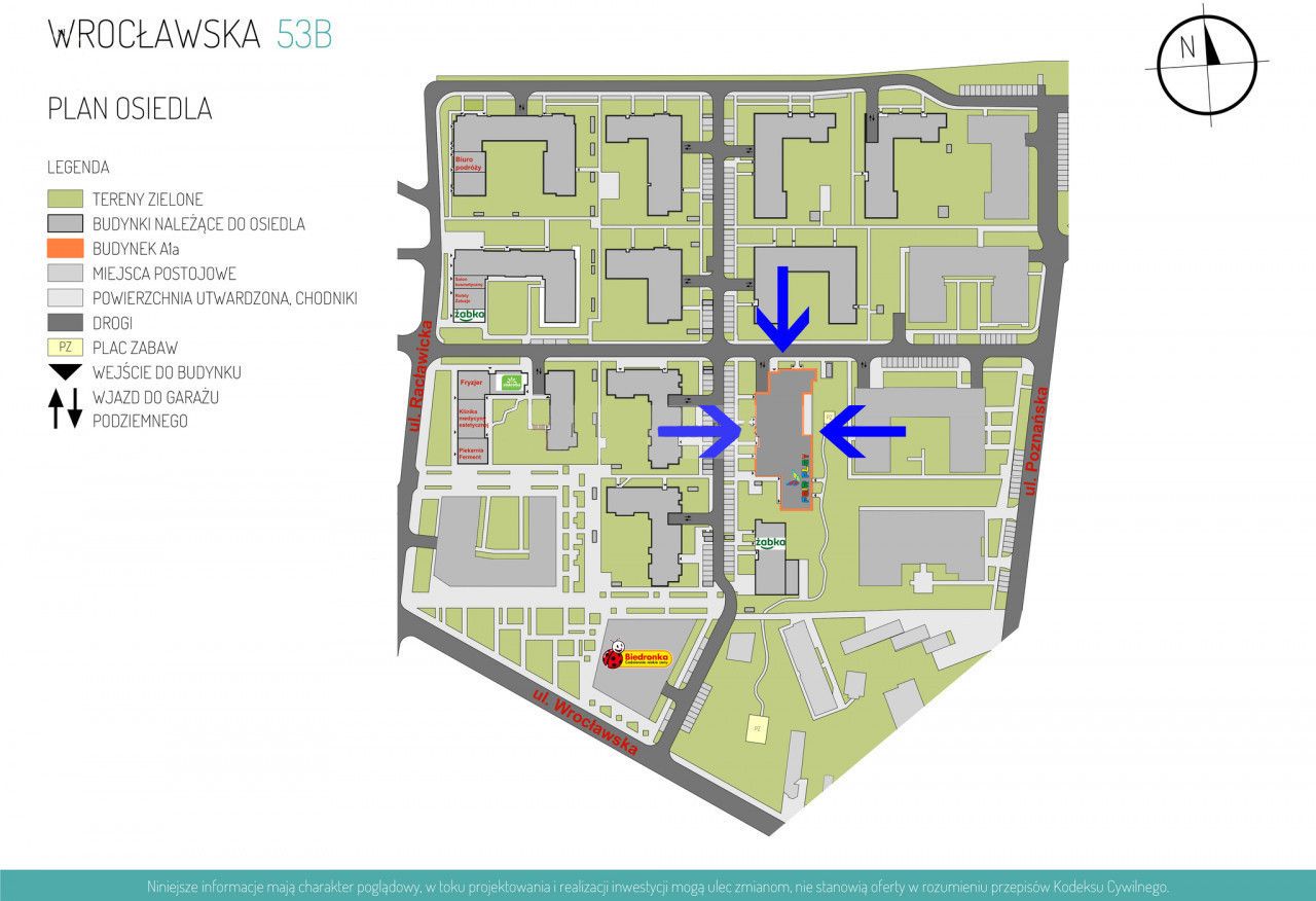 Narożny lokal handlowo- usługowy Wrocławska 148 mkw - Lokal użytkowy - Wynajem - Kraków, Krowodrza