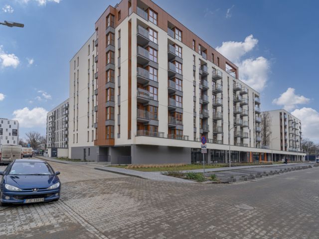 Narożny lokal handlowo- usługowy Wrocławska 148 mkw - Lokal użytkowy - Wynajem - Kraków, Krowodrza