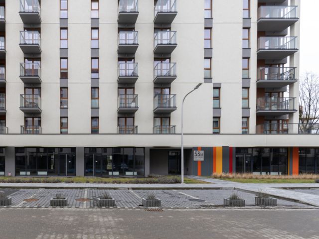 Narożny lokal handlowo- usługowy Wrocławska 148 mkw - Lokal użytkowy - Wynajem - Kraków, Krowodrza