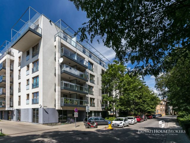 Lokal handlowo- usługowy Krasickiego 57 mkw - Lokal użytkowy - Wynajem - Kraków, Podgórze