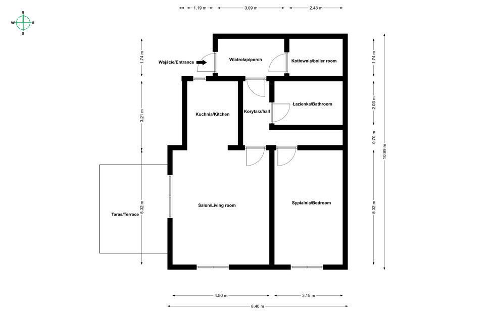 Dom na sprzedaż - Dom - Sprzedaż - Kielce, Szydłówek