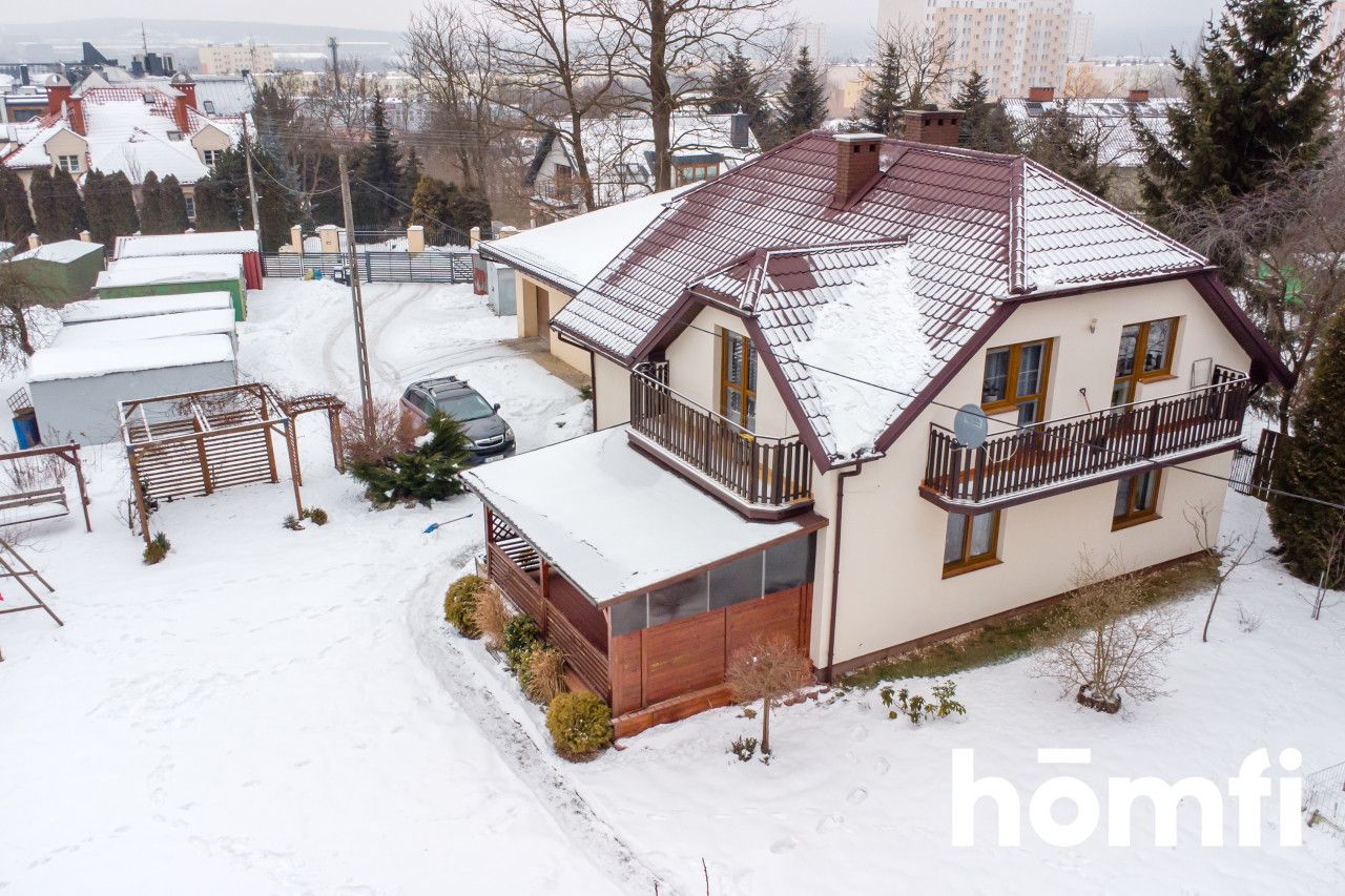 Dom na sprzedaż - Dom - Sprzedaż - Kielce, Szydłówek