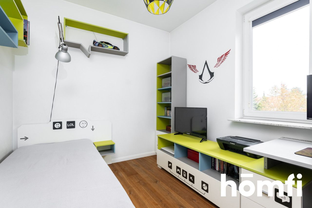 Bliźniak 135 m² | działka 266 m² | 4 pokoje - Dom - Wynajem - Warszawski Zachodni, Łomianki