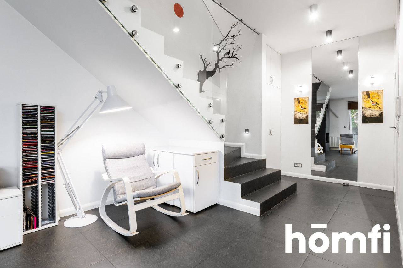 Semi-detached house 135 m² | plot 266 m² | 4 rooms - House - Rent - Warszawski Zachodni, Łomianki