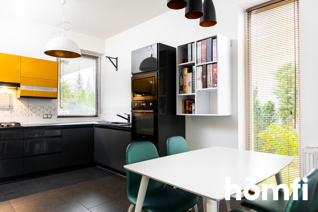 Semi-detached house 135 m² | plot 266 m² | 4 rooms - House - Rent - Warszawski Zachodni, Łomianki