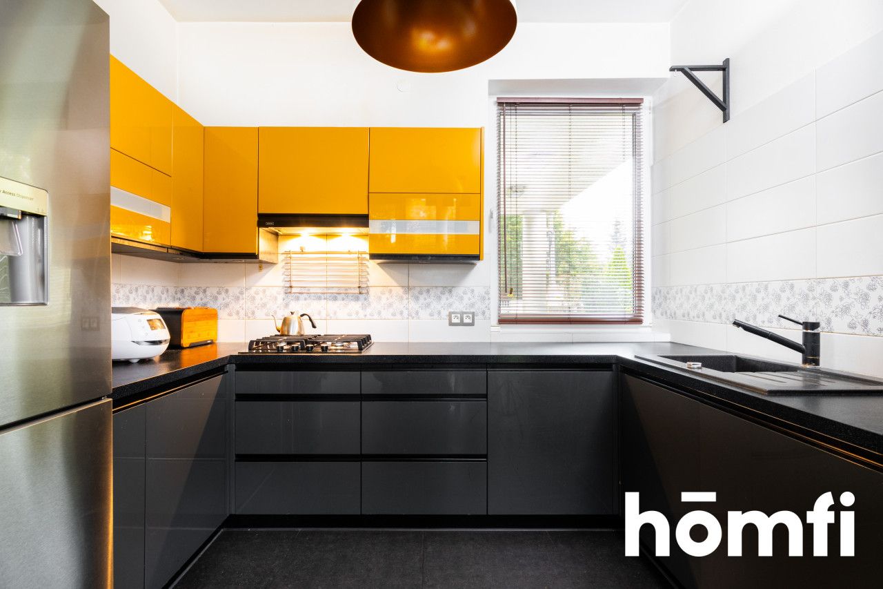 Semi-detached house 135 m² | plot 266 m² | 4 rooms - House - Rent - Warszawski Zachodni, Łomianki