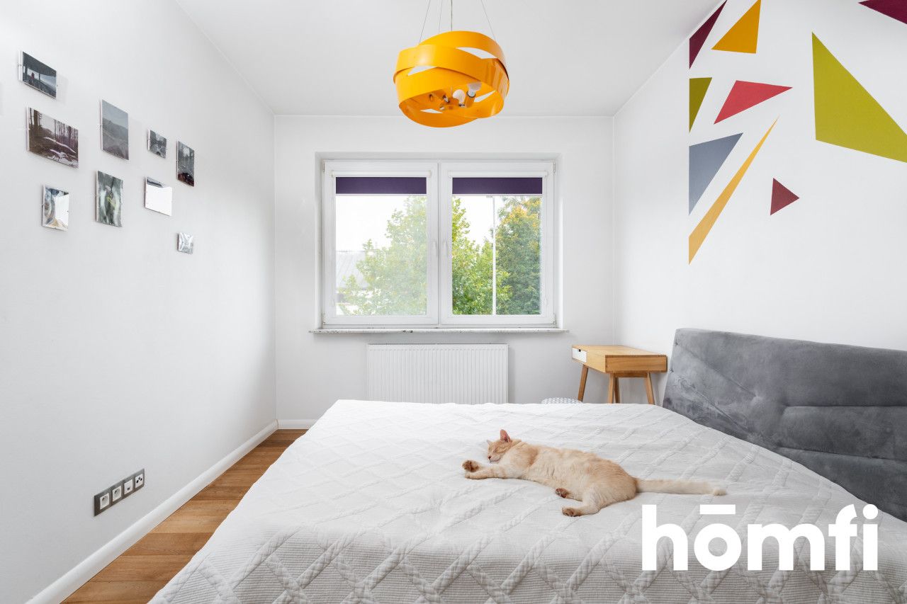 Bliźniak 135 m² | działka 266 m² | 4 pokoje - Dom - Wynajem - Warszawski Zachodni, Łomianki