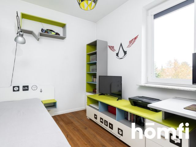 Semi-detached house 135 m² | plot 266 m² | 4 rooms - House - Rent - Warszawski Zachodni, Łomianki