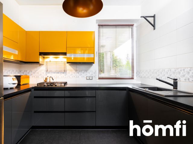 Semi-detached house 135 m² | plot 266 m² | 4 rooms - House - Rent - Warszawski Zachodni, Łomianki