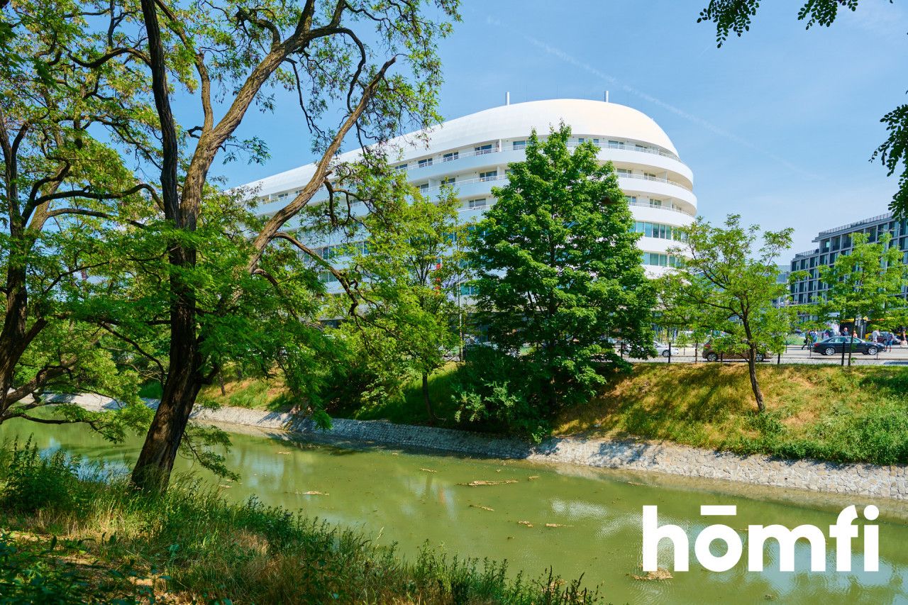 NA SPRZEDAŻ lokal biurowy 109 m2 w OVO z tarasem - Lokal użytkowy - Sprzedaż - Wrocław, Stare Miasto