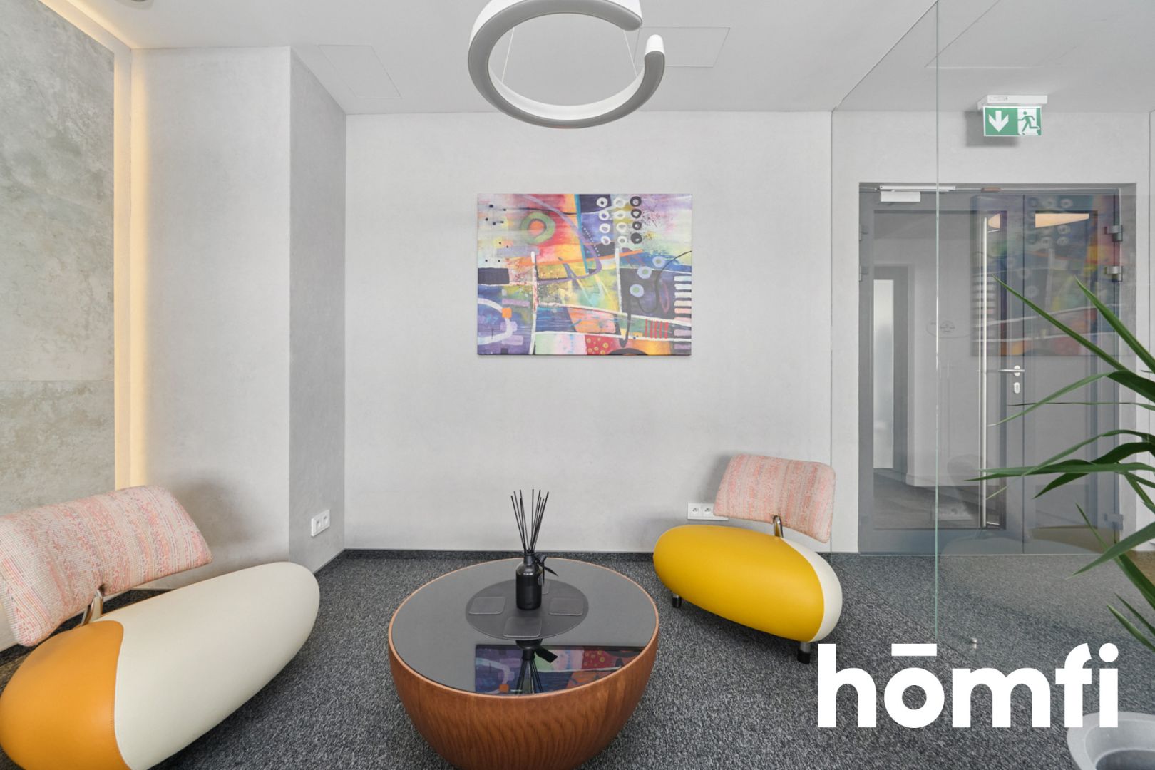 NA SPRZEDAŻ lokal biurowy 109 m2 w OVO z tarasem - Lokal użytkowy - Sprzedaż - Wrocław, Stare Miasto