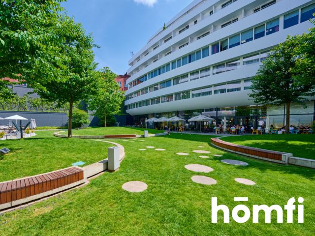 NA SPRZEDAŻ lokal biurowy 109 m2 w OVO z tarasem - Lokal użytkowy - Sprzedaż - Wrocław, Stare Miasto