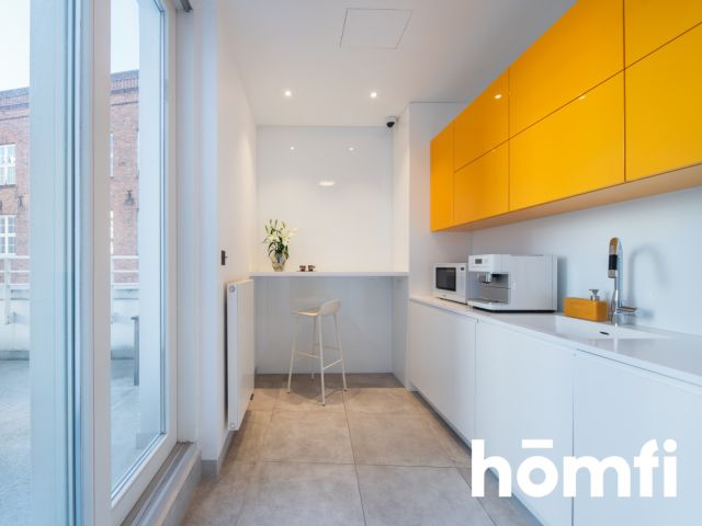 NA SPRZEDAŻ lokal biurowy 109 m2 w OVO z tarasem - Lokal użytkowy - Sprzedaż - Wrocław, Stare Miasto