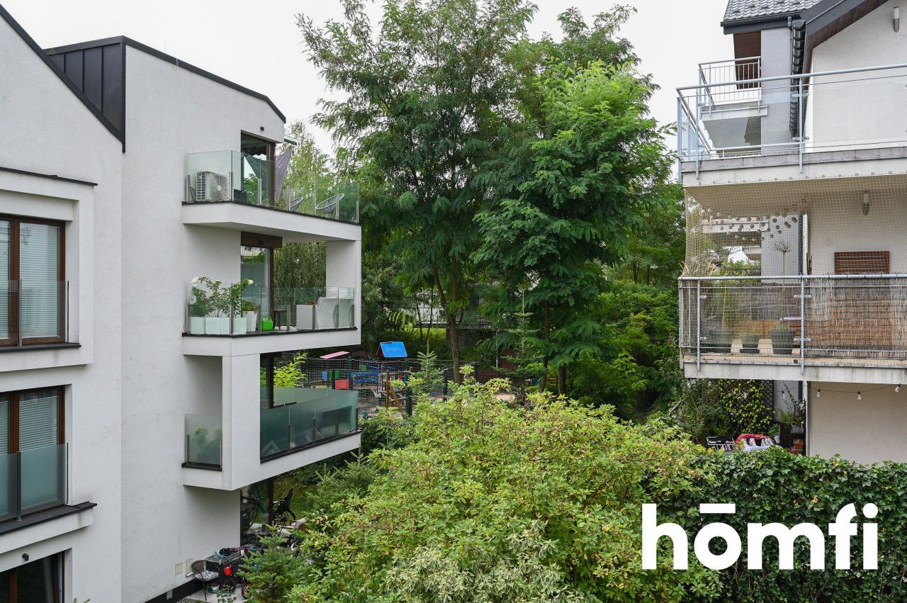 Corner apartment, separate kitchen, walk-in closet, 2 balconies - Apartment - Sale - Kraków, Krowodrza / Bronowice