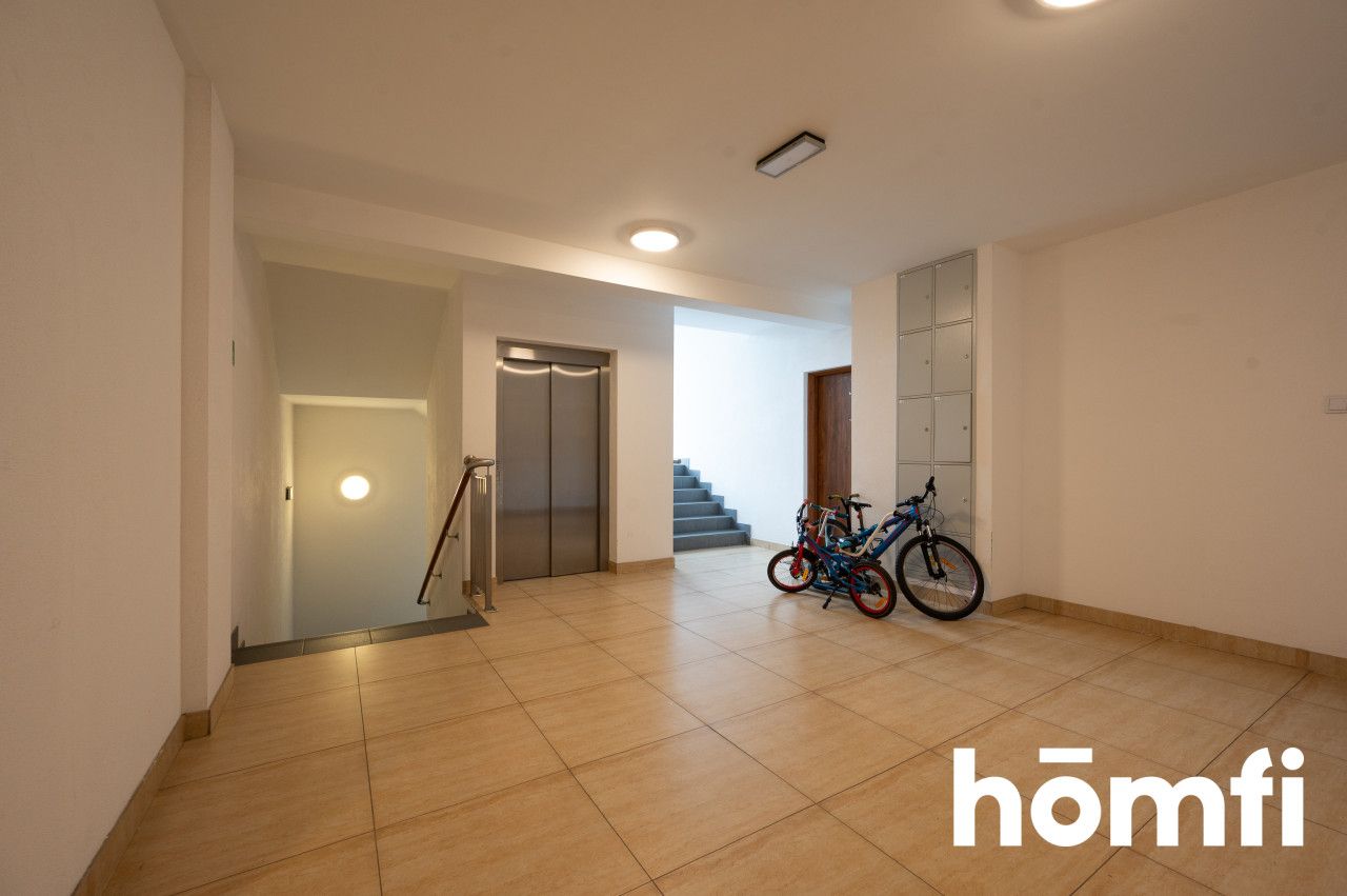 Corner apartment, separate kitchen, walk-in closet, 2 balconies - Apartment - Sale - Kraków, Krowodrza / Bronowice