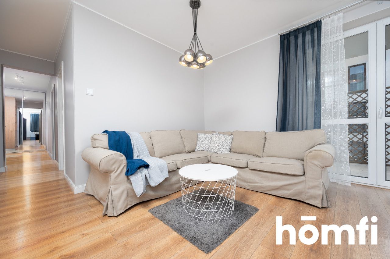 Corner apartment, separate kitchen, walk-in closet, 2 balconies - Apartment - Sale - Kraków, Krowodrza / Bronowice