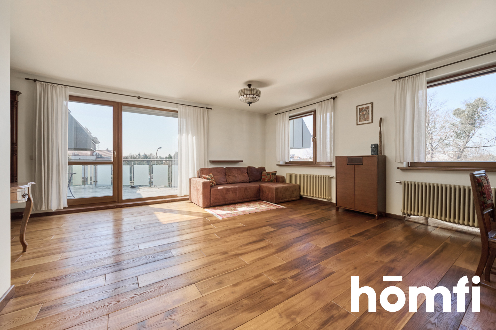 Narożne, klimatyczne, przestronne, z dużym tarasem - Mieszkanie - Sprzedaż - Wrocław, Krzyki / Wojszyce