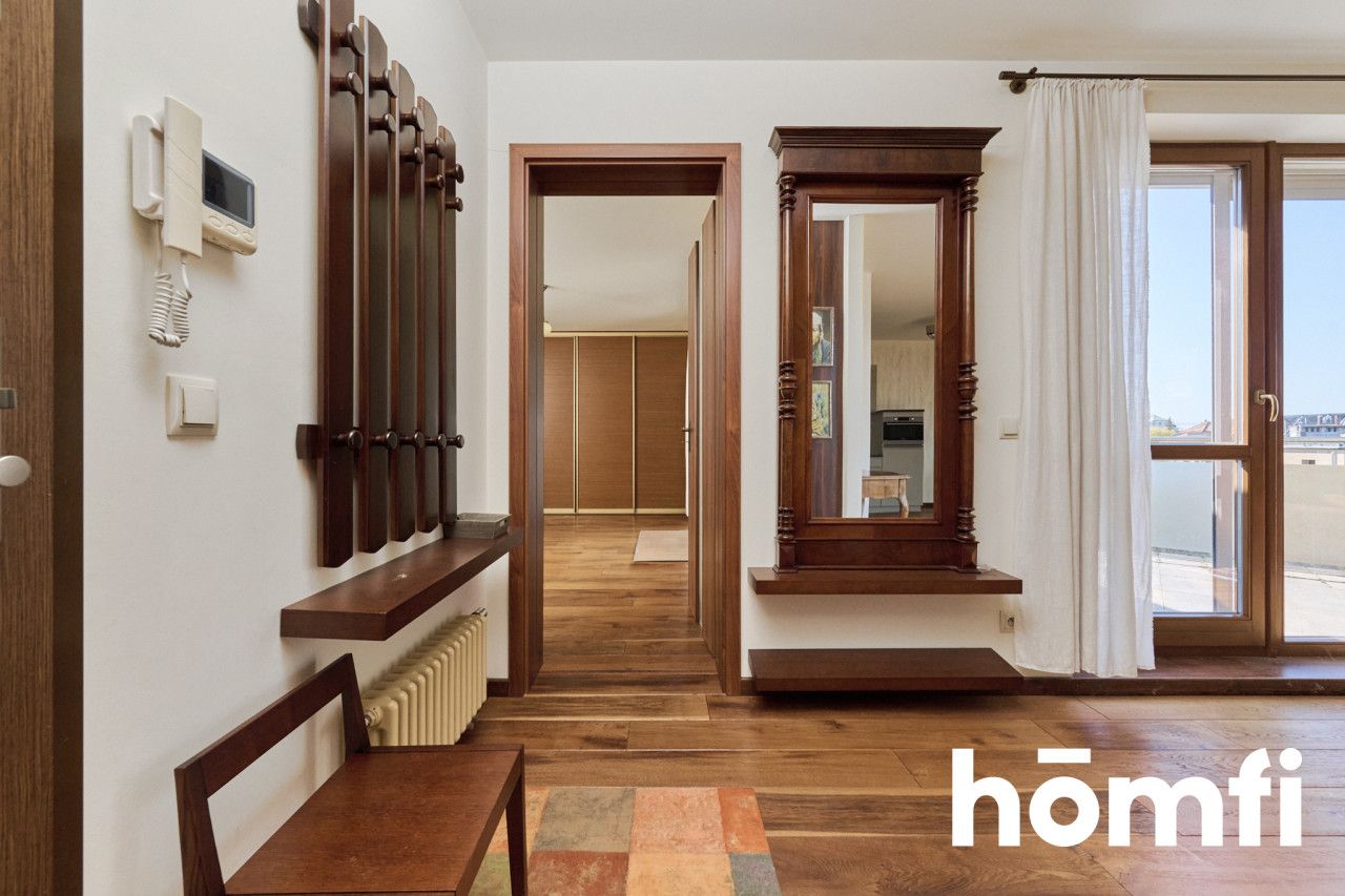 Narożne, klimatyczne, przestronne, z dużym tarasem - Mieszkanie - Sprzedaż - Wrocław, Krzyki / Wojszyce