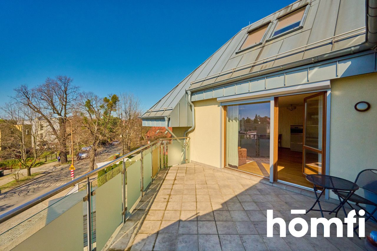 Narożne, klimatyczne, przestronne, z dużym tarasem - Mieszkanie - Sprzedaż - Wrocław, Krzyki / Wojszyce