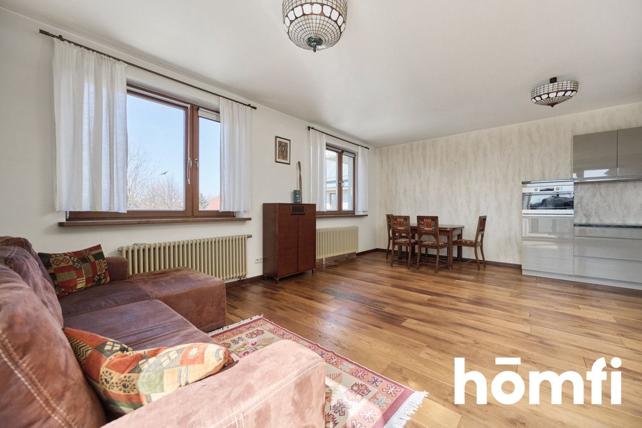 Narożne, klimatyczne, przestronne, z dużym tarasem - Mieszkanie - Sprzedaż - Wrocław, Krzyki / Wojszyce