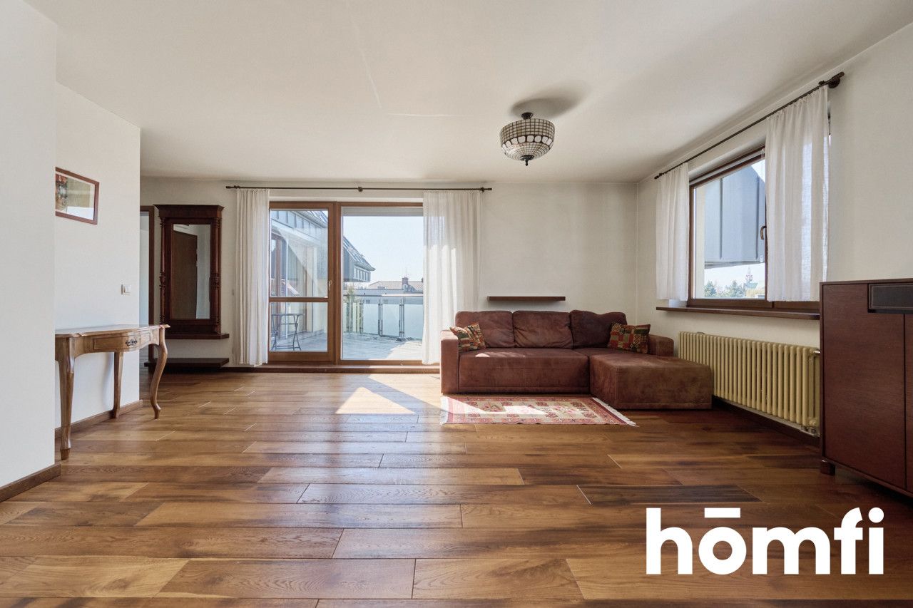 Narożne, klimatyczne, przestronne, z dużym tarasem - Mieszkanie - Sprzedaż - Wrocław, Krzyki / Wojszyce