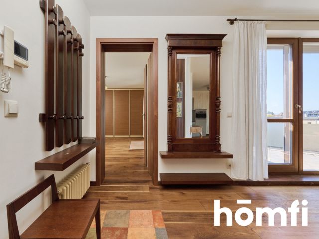 Narożne, klimatyczne, przestronne, z dużym tarasem - Mieszkanie - Sprzedaż - Wrocław, Krzyki / Wojszyce