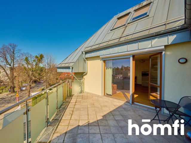 Narożne, klimatyczne, przestronne, z dużym tarasem - Mieszkanie - Sprzedaż - Wrocław, Krzyki / Wojszyce