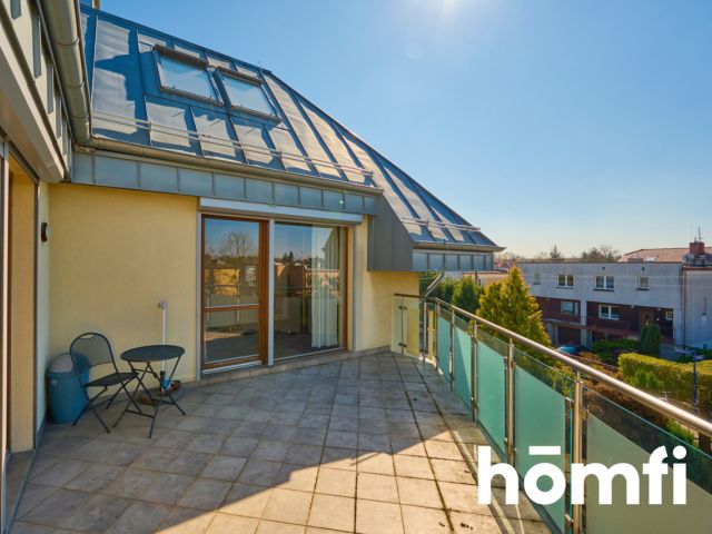 Narożne, klimatyczne, przestronne, z dużym tarasem - Mieszkanie - Sprzedaż - Wrocław, Krzyki / Wojszyce