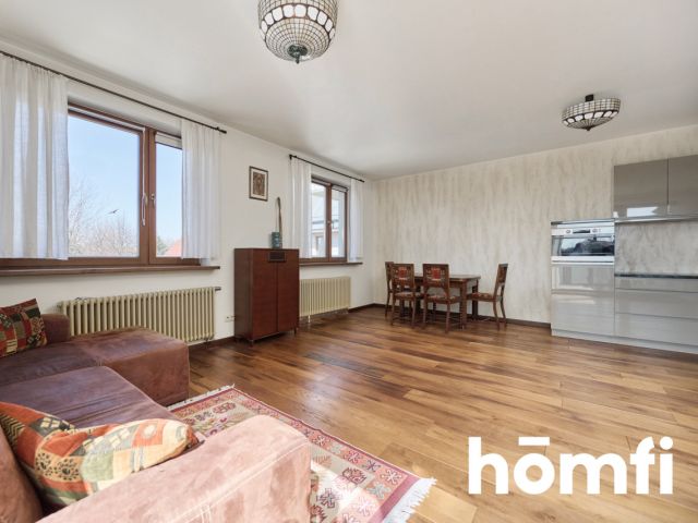 Narożne, klimatyczne, przestronne, z dużym tarasem - Mieszkanie - Sprzedaż - Wrocław, Krzyki / Wojszyce