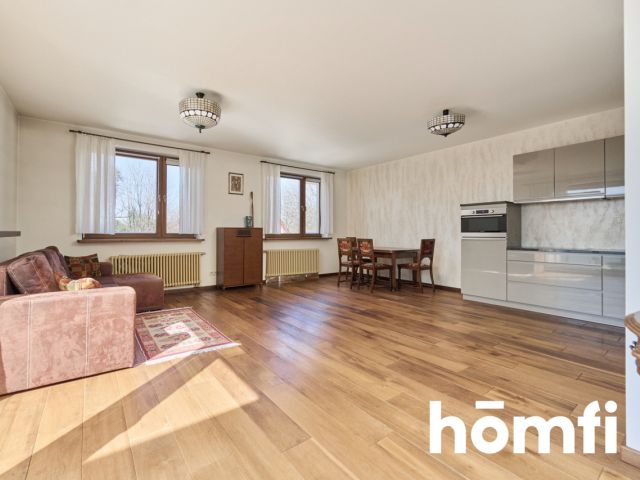 Narożne, klimatyczne, przestronne, z dużym tarasem - Mieszkanie - Sprzedaż - Wrocław, Krzyki / Wojszyce